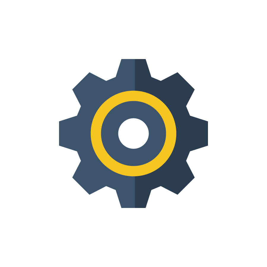 5つの記号だけで完結